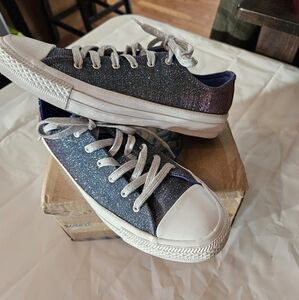 Shimmer converse